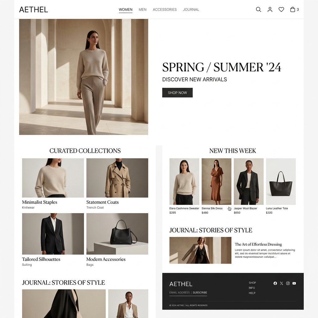 Lumina Fashion